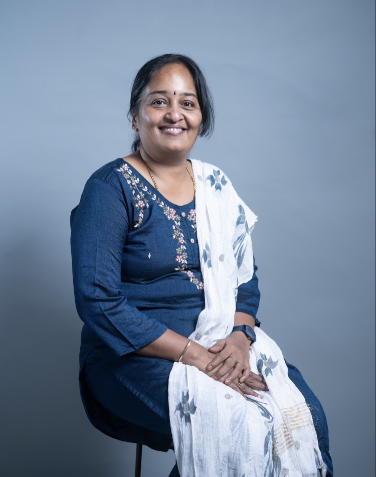 Anuradha Sunil